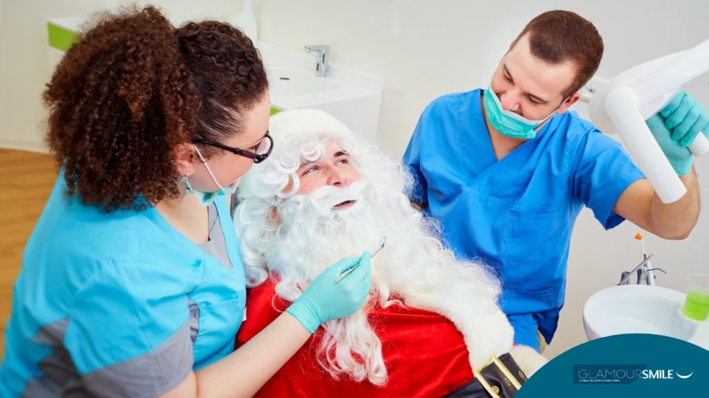 higiene oral no Natal